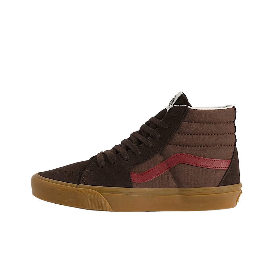 Vans Shoes Sk8-Hi - Кеды Vans Sk8 Hi High Top