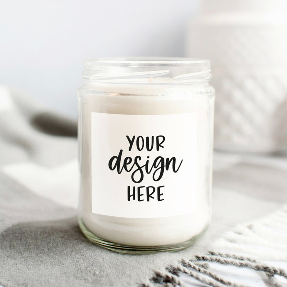 30 шт. - 50 мм, индивидуальные – обзор и цена Personalised Candle Label