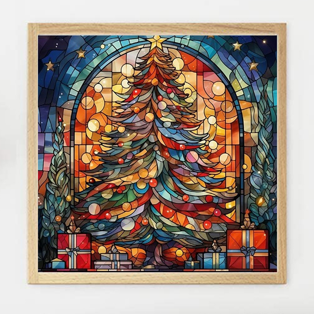 MomoArt пейзаж алмазная живопи – обзор и цена Photo Mosaic Print